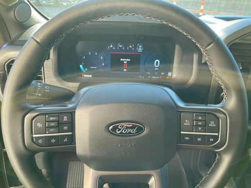 Used 2024 Ford F150 XLT w/ Equipment Group 303A High image 28