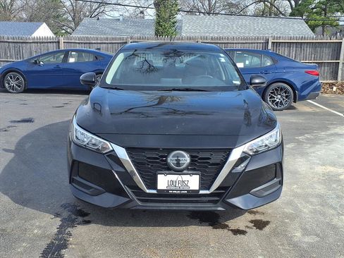 Used 2020 Nissan Sentra SV image 31