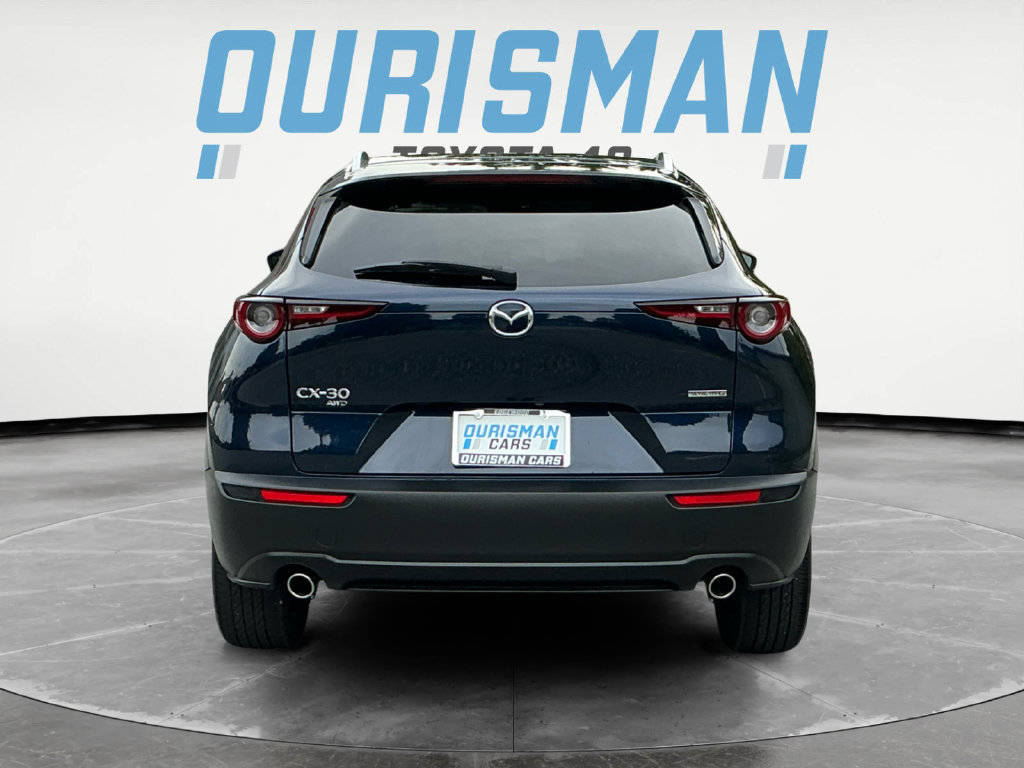 Used 2024 MAZDA CX-30 AWD 2.5 S w/ Select Sport Pkg image 6