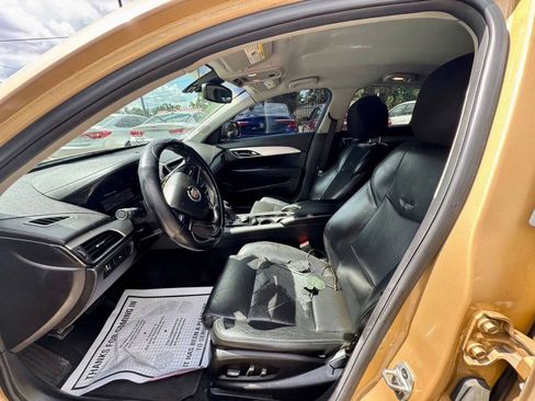 Used 2013 Cadillac ATS Luxury image 20