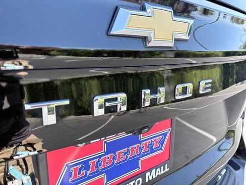 Used 2025 Chevrolet Tahoe LT AWD/4WD image 25