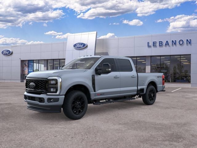 New 2026 Ford F250 Lariat w/ Black Appearance Package AWD/4WD image 2