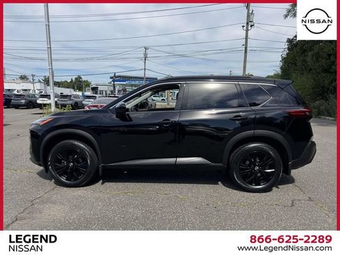 Used 2023 Nissan Rogue SV w/ SV Premium B Package AWD/4WD image 5