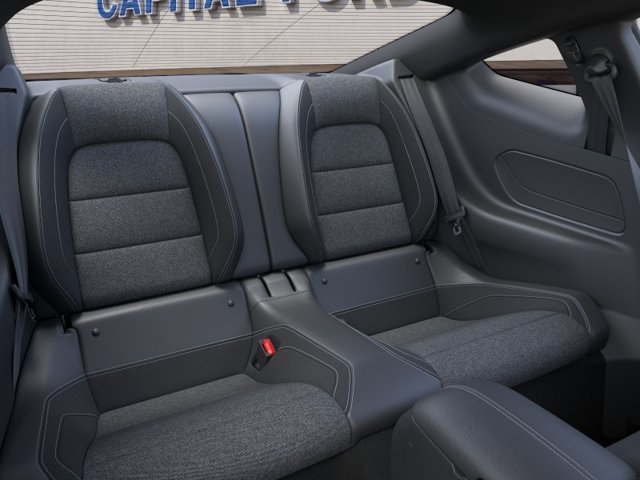 New 2026 Ford Mustang Coupe RWD image 11