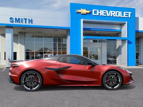 New 2026 Chevrolet Corvette Z06 RWD image 5