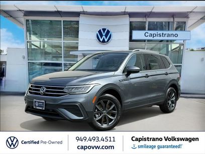 Certified 2023 Volkswagen Tiguan SE