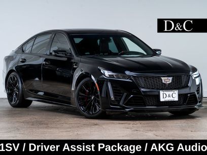 Used 2022 Cadillac CT5 V Blackwing w/ Driver Assist Package