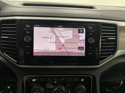Used 2019 Volkswagen Atlas SEL Premium AWD/4WD image 24