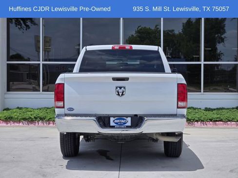 Certified 2022 RAM 1500 Tradesman w/ Popular Equipment Group AWD/4WD image 6