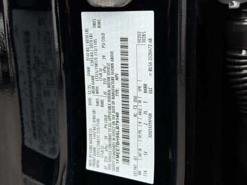 New 2025 Ford Bronco Big Bend w/ Black Diamond Package image 38