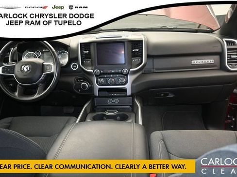 Used 2023 RAM 1500 Big Horn RWD image 33