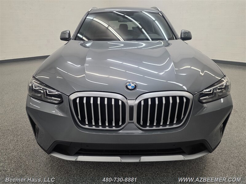 Used 2024 BMW X3 sDrive30i w/ Convenience Package RWD image 6