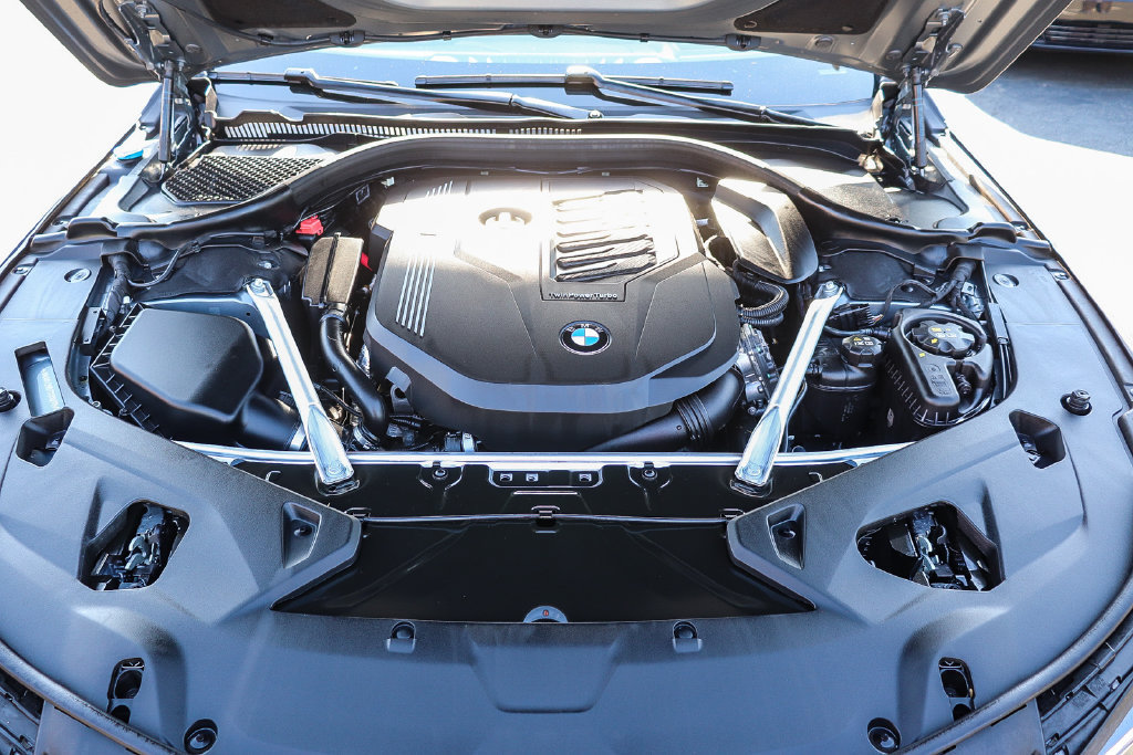 Used 2026 BMW 840i RWD image 26