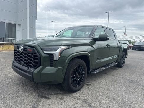 Used 2023 Toyota Tundra SR5 w/ TRD Sport Premium Package image 1