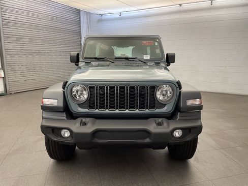 New 2026 Jeep Wrangler Sport image 6