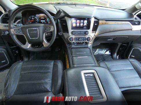Used 2017 GMC Yukon Denali w/ Open Road Package RWD image 22