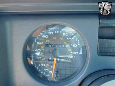 Used 1989 Pontiac Firebird Formula image 16