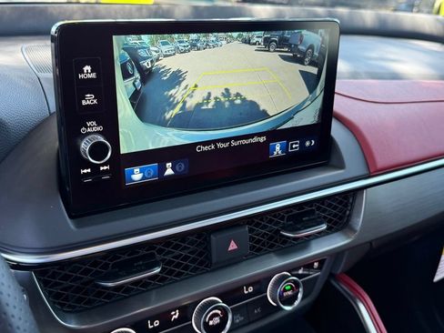 Certified 2026 Acura ADX A-Spec AWD/4WD image 22