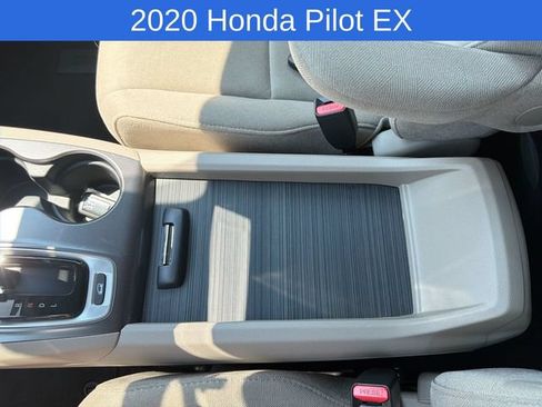 Used 2020 Honda Pilot EX image 25