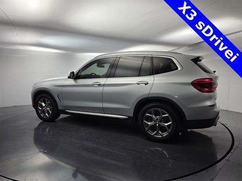Used 2020 BMW X3 sDrive30i w/ Premium Package image 8