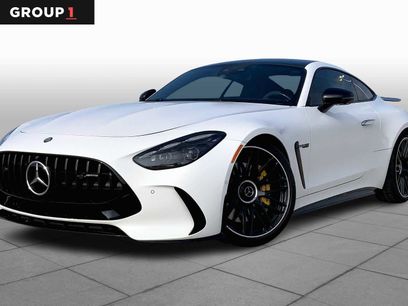 Used 2025 Mercedes-Benz AMG GT 63