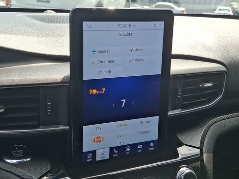 Used 2021 Ford Explorer ST AWD/4WD image 24