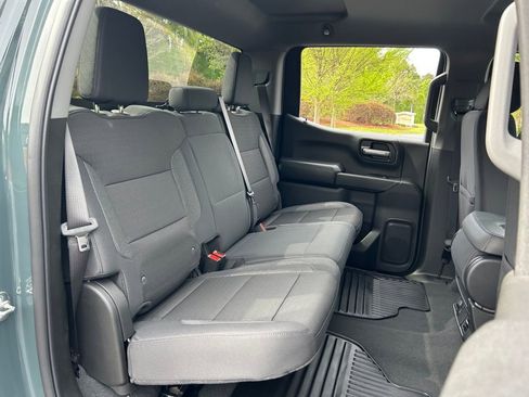 New 2026 Chevrolet Silverado 1500 Custom Trail Boss image 36