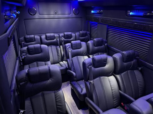 Used 2024 RAM ProMaster 3500 FWD image 5