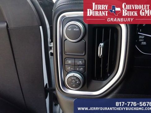 Used 2020 GMC Sierra 1500 SLT w/ SLT Premium Plus Package RWD image 16