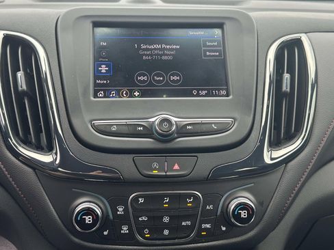 Certified 2024 Chevrolet Equinox RS image 9