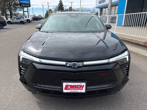 Used 2025 Chevrolet Blazer EV RS image 8