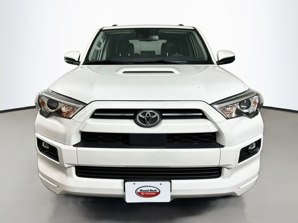 Certified 2023 Toyota 4Runner TRD Sport AWD/4WD image 2