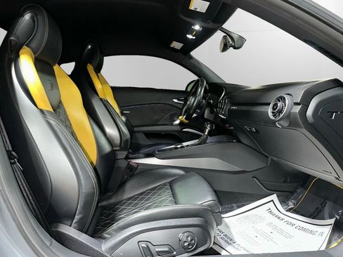 Used 2018 Audi TTS 2.0T Coupe image 24