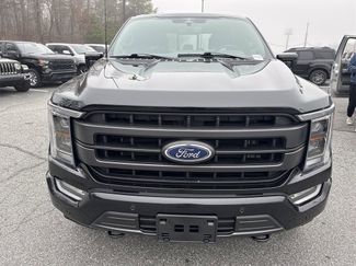 Used 2023 Ford F150 Lariat w/ Equipment Group 502A High video 2