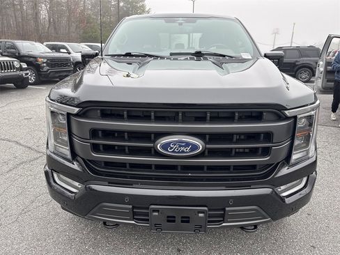 Used 2023 Ford F150 Lariat w/ Equipment Group 502A High image 2