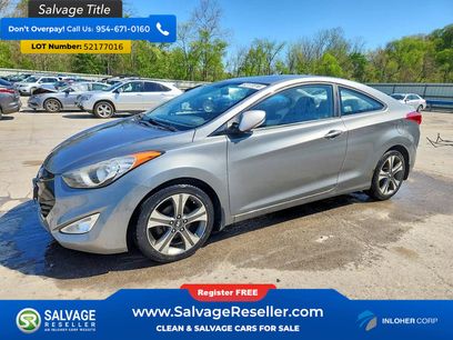 Used 2013 Hyundai Elantra SE w/ Technology Pkg