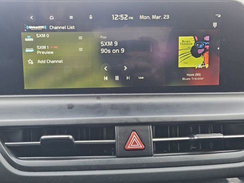 Used 2025 Kia Seltos SX w/ SX Sunroof Package image 13