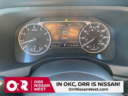 Used 2024 Nissan Pathfinder S image 31