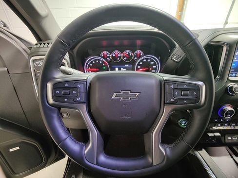 Used 2023 Chevrolet Silverado 2500 LTZ w/ LTZ Plus Package AWD/4WD image 35