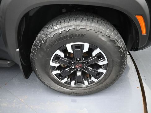Used 2024 Nissan Frontier PRO-4X w/ Off-Road Protection Package image 27