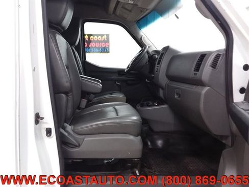 Used 2017 Nissan NV 2500 S w/ Power Basic Package image 12