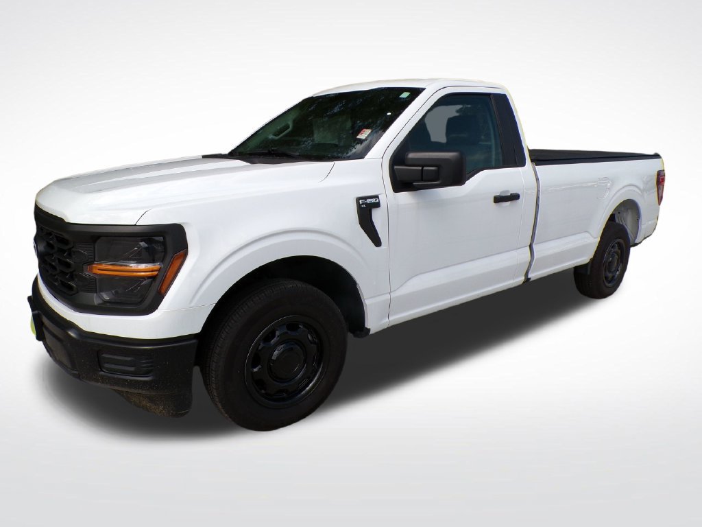 Used 2024 Ford F150 XL RWD image 2