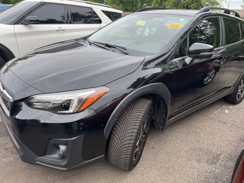 Used 2019 Subaru Crosstrek 2.0i Limited w/ Moonroof Package w/Navigation AWD/4WD image 9