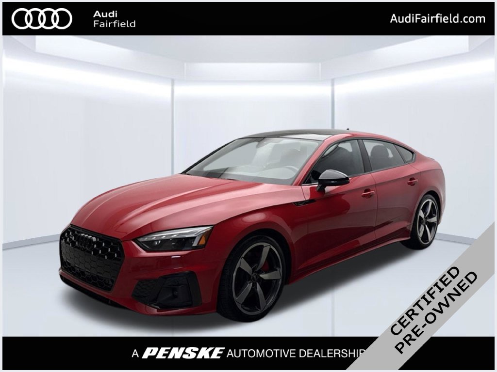 Certified 2024 Audi A5 2.0T Premium Plus AWD/4WD image 1