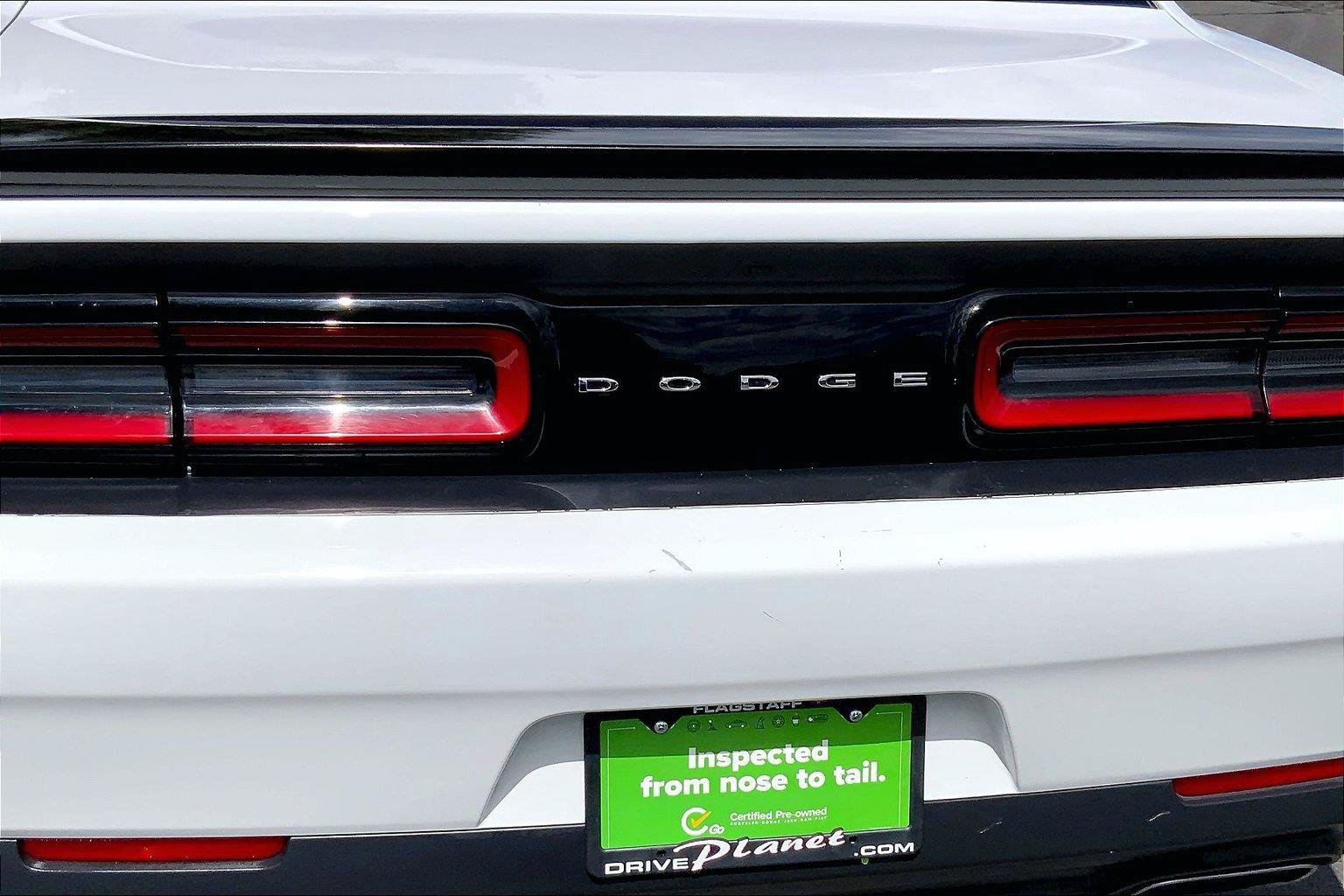 Certified 2017 Dodge Challenger R/T RWD image 8