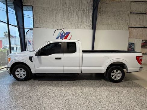 Used 2021 Ford F150 XL w/ Equipment Group 101A High RWD image 1