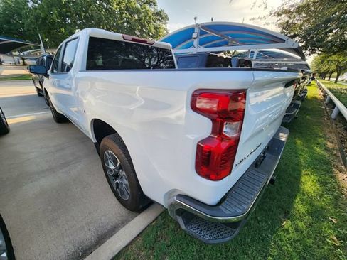 Used 2024 Chevrolet Silverado 1500 LT w/ Protection Package RWD image 4
