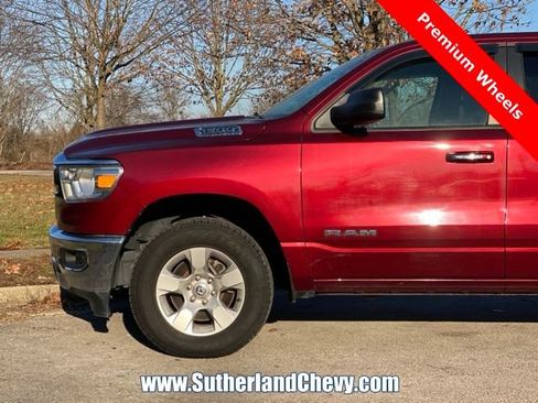 Used 2020 RAM 1500 Big Horn image 10