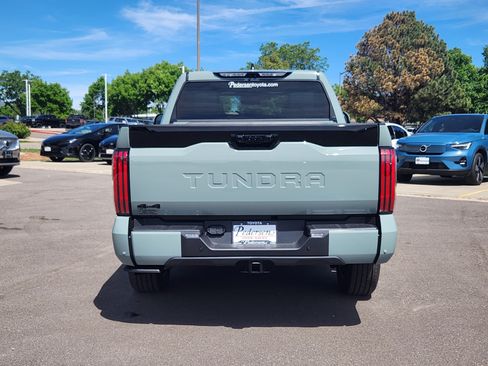 New 2026 Toyota Tundra Platinum AWD/4WD image 5