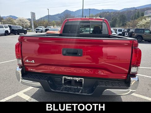 Used 2022 Toyota Tacoma SR5 AWD/4WD image 6